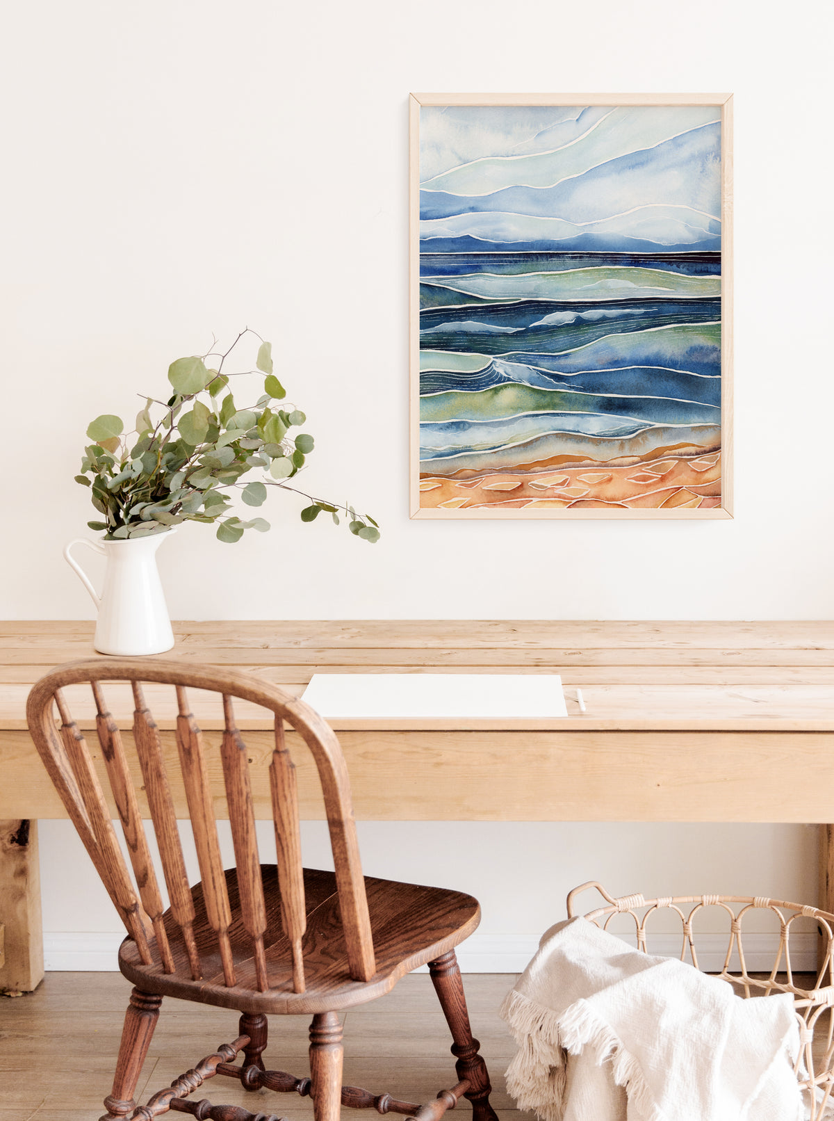 Rising Tide- Original Painting