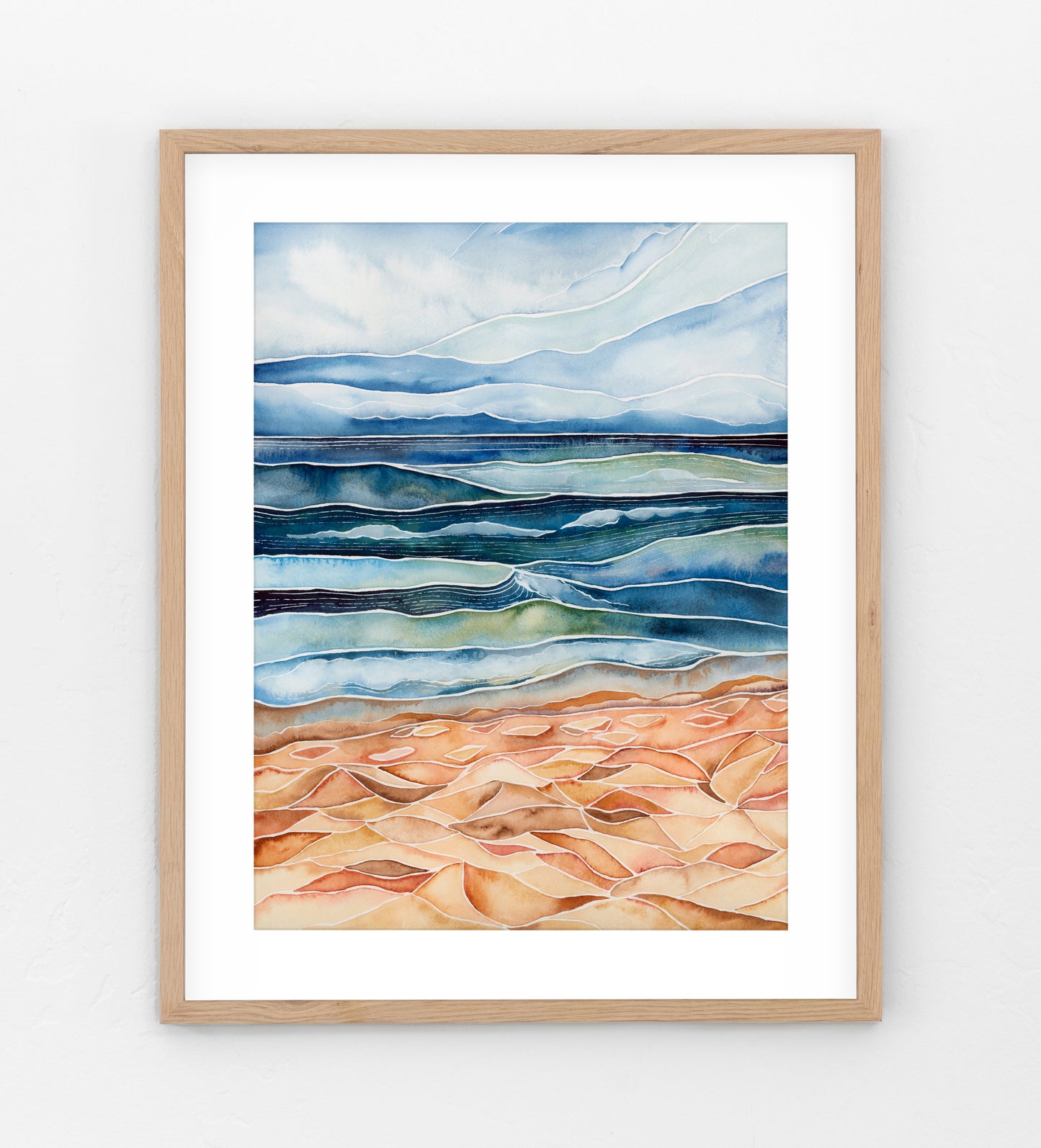 Rising Tide- Art Print