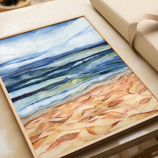 Rising Tide- Original Painting